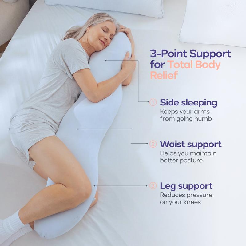 SereneSleep | BodyAlign Pillow